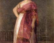 弗朗西斯科德戈雅 - La Tirana